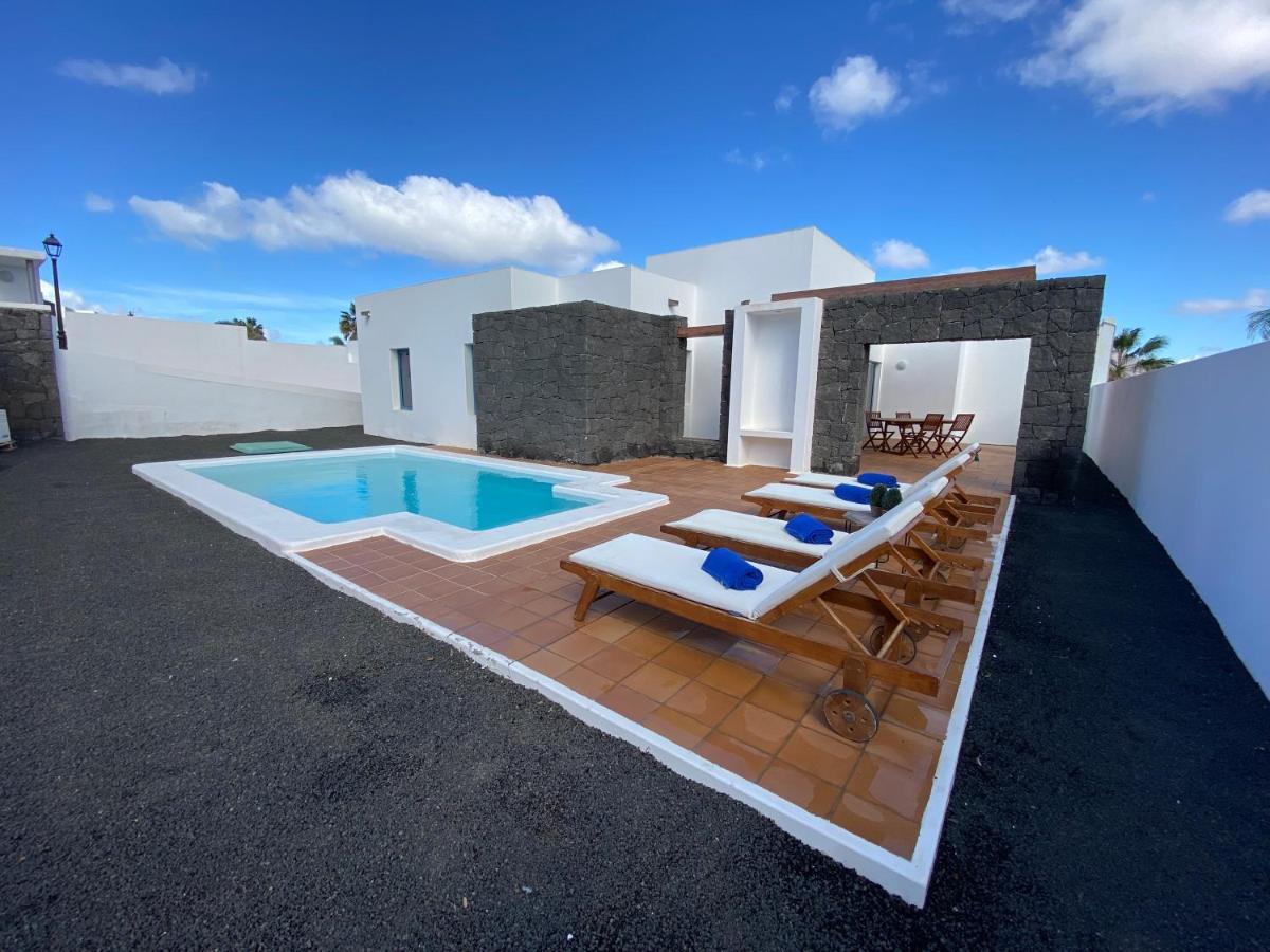 Villa Ancor By Villalia Playa Blanca  Extérieur photo